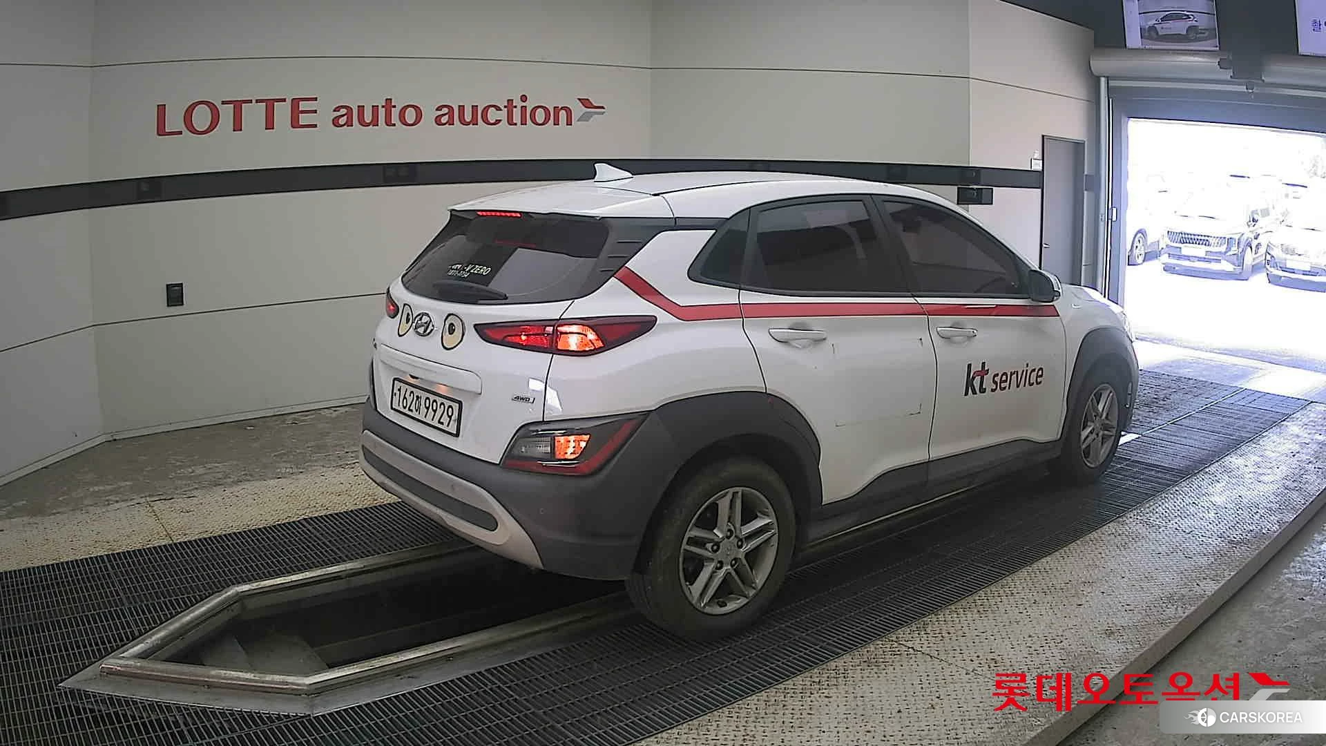 Hyundai Kona id 4664294 из Кореи 10