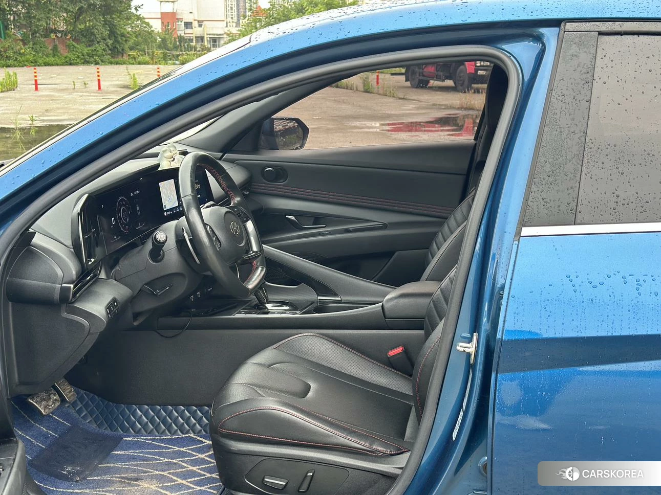 Hyundai Elantra id 4487279 из Китая 10