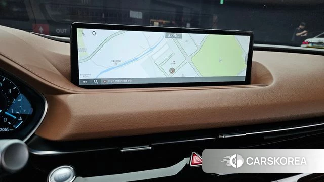 Genesis G80 (RG3) id 4863322 из Кореи 10