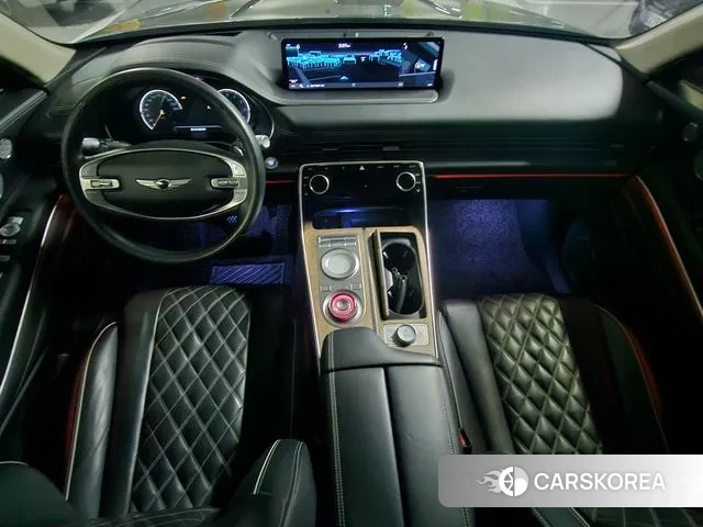 Genesis GV80 id 3454463 из Кореи 10