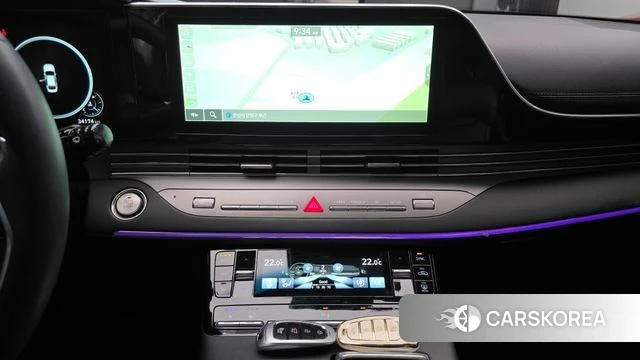 Hyundai The New Grandeur IG id 4310194 из Кореи 10