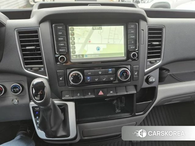 Hyundai Solati id 4368511 из Кореи 10