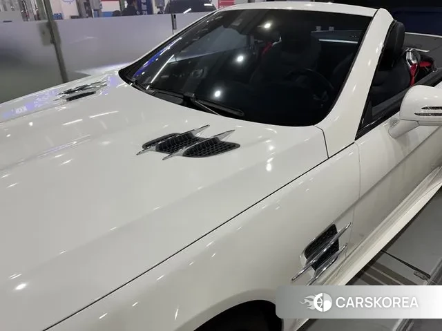 Mercedes-Benz New SL-Class id 3459823 из Кореи 10