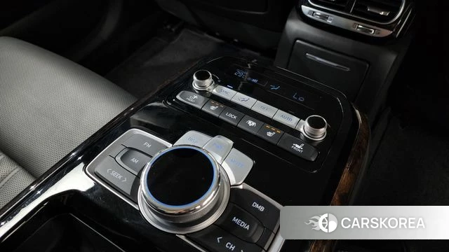 Genesis G90 id 4624875 из Кореи 10