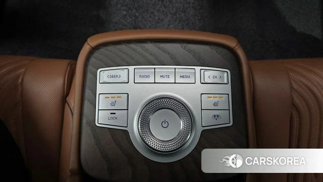 Genesis G80 (RG3) id 3851774 из Кореи 10