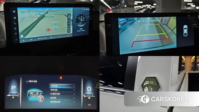 Ssangyong The New Rexton Sport id 3426313 из Кореи 10