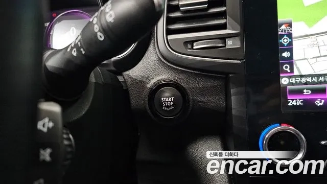 Renault Korea (Samsung) The New QM6 id 2951501 из Кореи 10