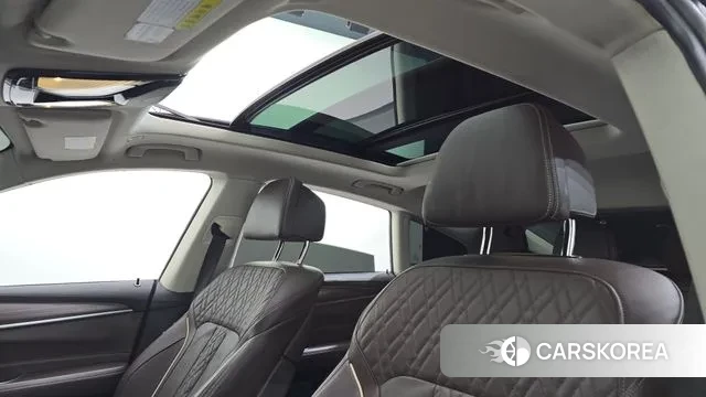 BMW 6 Series GT (G32) id 3748723 из Кореи 10