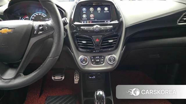 Chevrolet (GM Daewoo) The New Spark id 3937017 из Кореи 10