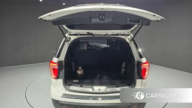 Ford Explorer id 4197256 из Кореи 10