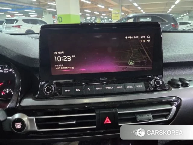 Kia Seltos id 2890797 из Кореи 10