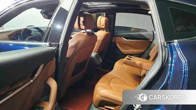 Maserati Levante id 4567289 из Кореи 10