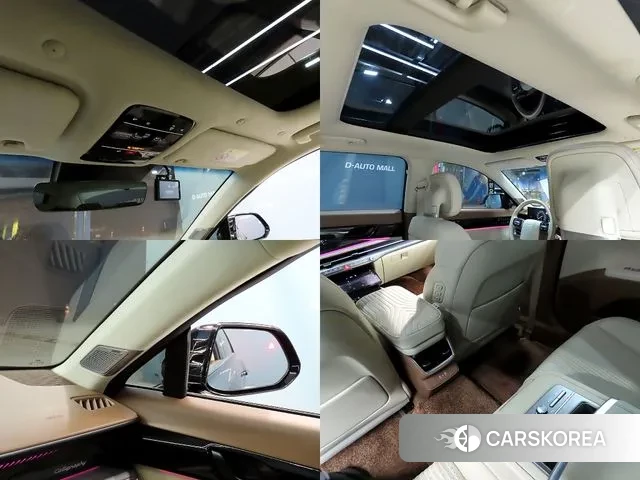 Hyundai Grandeur (GN7) id 3053090 из Кореи 10