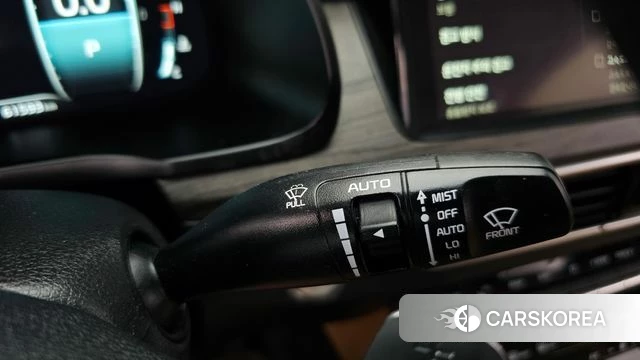 Kia K7 Premier id 4836570 из Кореи 10