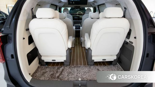 Kia The New Carnival 4th Generation id 4455933 из Кореи 10