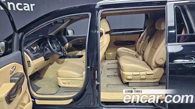 Kia The New Carnival id 2797548 из Кореи 10