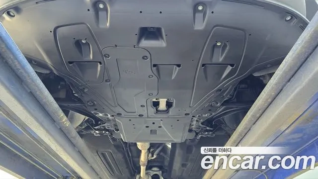 Hyundai Tucson Hybrid (NX4) id 2916589 из Кореи 10