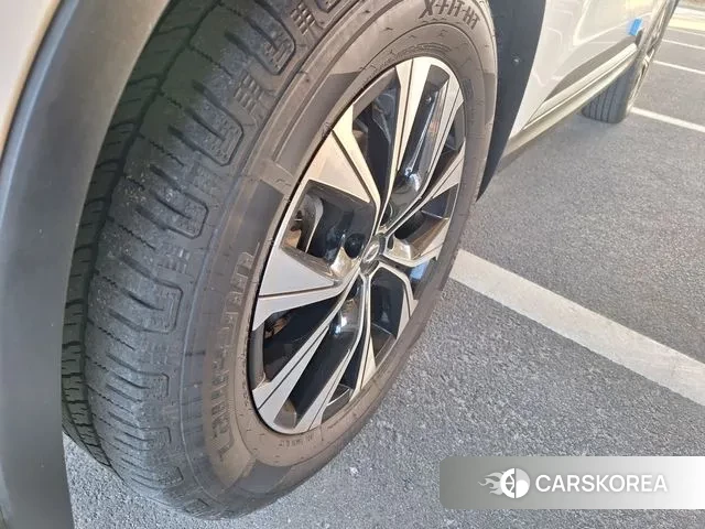 Renault Korea (Samsung) The New QM6 id 3630692 из Кореи 10