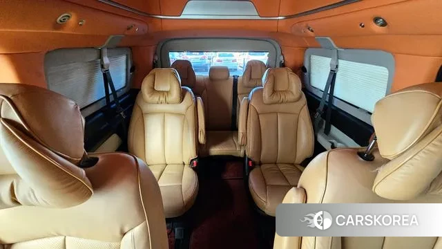 Hyundai The New Grand Starex id 3601568 из Кореи 10