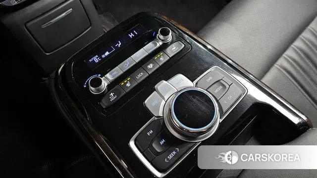 Genesis G90 id 3557611 из Кореи 10