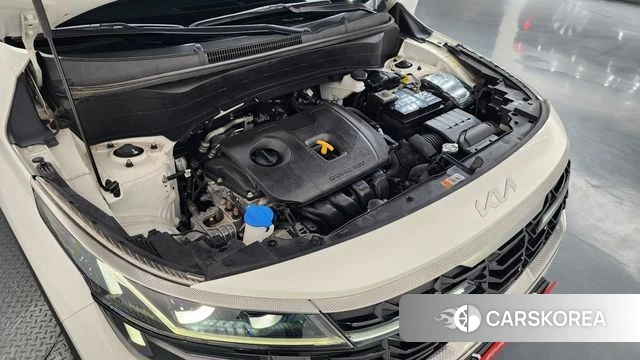 Kia The New Seltos id 3953334 из Кореи 10