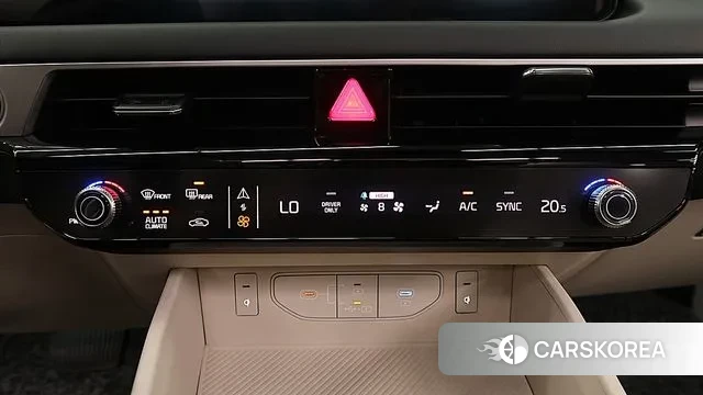 Kia The New K8 Hybrid id 3426238 из Кореи 10