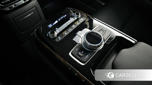 Genesis G90 id 3916293 из Кореи 10