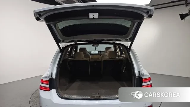 Genesis GV80 id 3493706 из Кореи 10