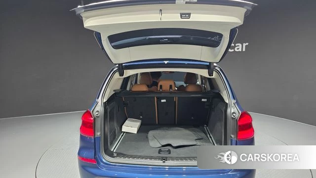 BMW X3 (G01) id 4677544 из Кореи 10