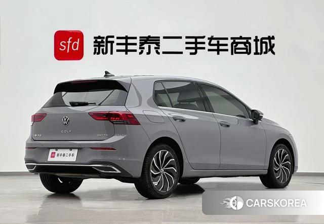 Volkswagen Golf id 3969110 из Китая 10