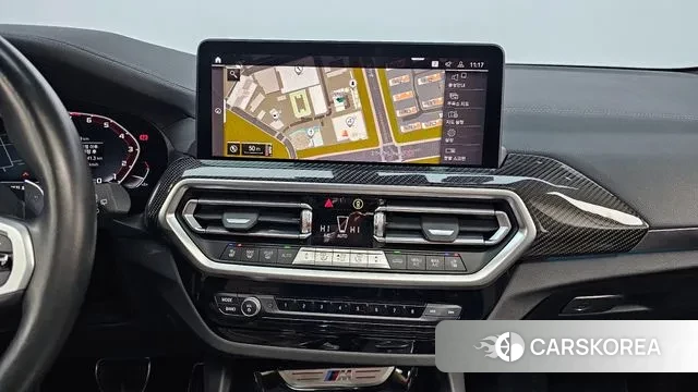 BMW X3 (G01) id 3487890 из Кореи 10