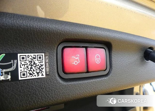 Mercedes-Benz C-Class W206 id 3805567 из Кореи 10