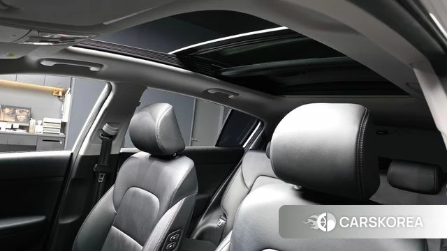 Kia Sportage The Bold id 4232039 из Кореи 10