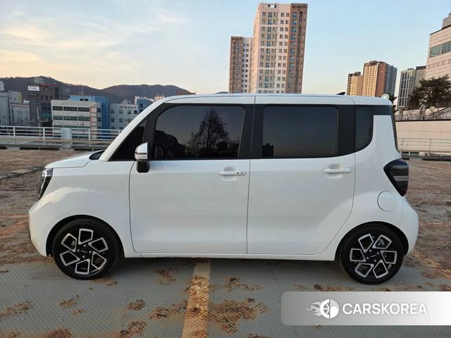 Kia The New Kia Ray id 4749050 из Кореи 10
