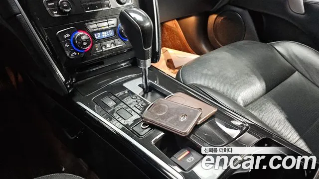 Renault Korea (Samsung) SM7 Nova id 2567755 из Кореи 10