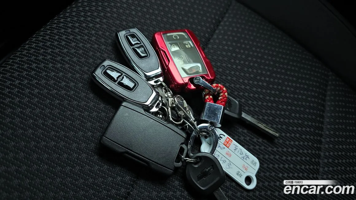 Chevrolet Silverado id 1839997 из Кореи 10