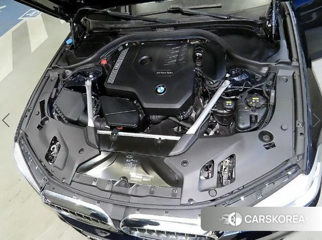 BMW 5 Series (G30) id 3873200 из Кореи 10