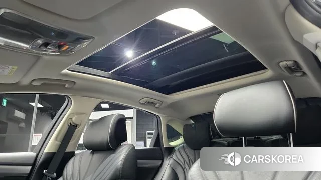 Genesis G80 (RG3) id 3503583 из Кореи 10