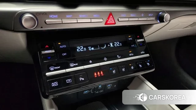 Hyundai Grandeur (GN7) id 3675413 из Кореи 10