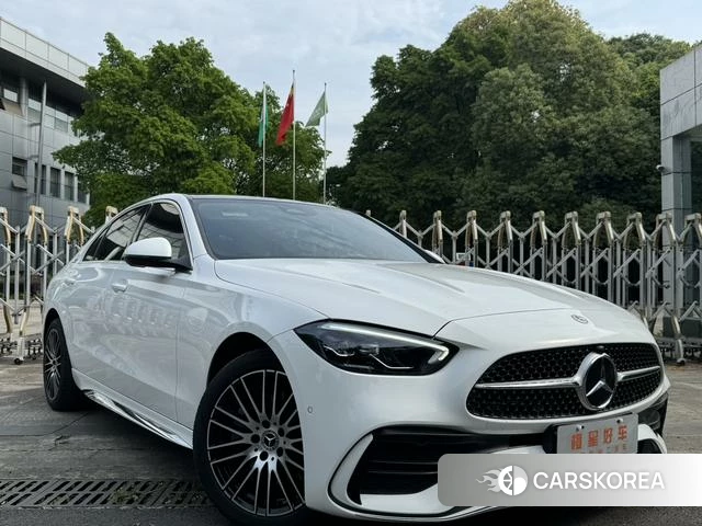 Mercedes-Benz Class C id 4314614 из Китая 10