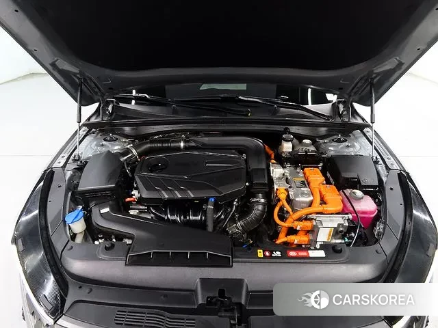 Kia K5 Hybrid 3rd Generation id 3008185 из Кореи 10