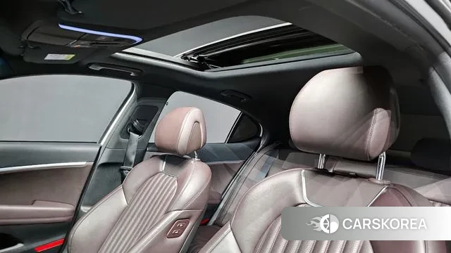 Genesis The New G70 id 3044297 из Кореи 10