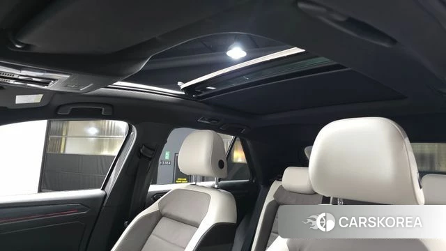 Volkswagen T-Roc id 4519002 из Кореи 10