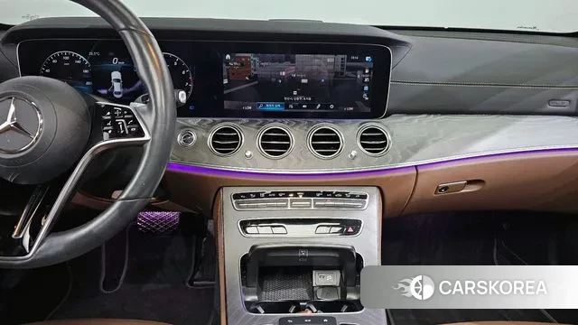 Mercedes-Benz E-Class W213 id 3027694 из Кореи 10