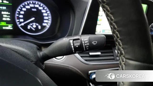 Hyundai Grandeur IG id 3588512 из Кореи 10