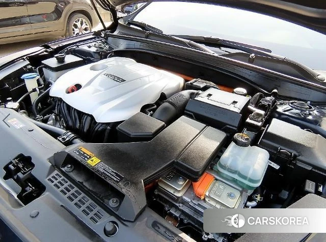 Kia All New K7 Hybrid id 4937575 из Кореи 10