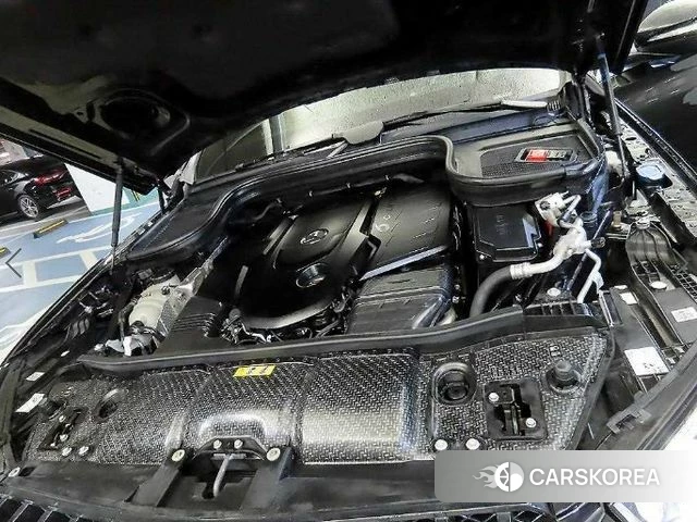 Mercedes-Benz GLE-Class W167 id 4280960 из Кореи 10