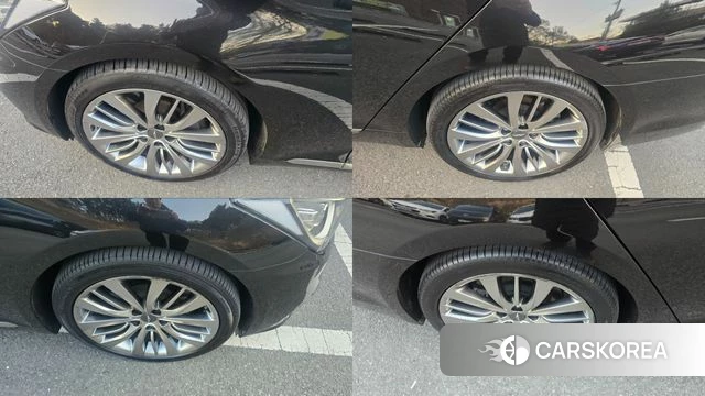 Genesis G80 id 3879738 из Кореи 10