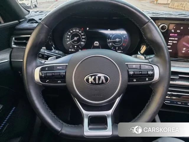 Kia K5 3rd generation id 3694925 из Кореи 10
