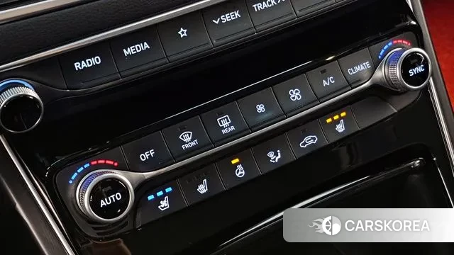 Hyundai Grandeur IG id 3403118 из Кореи 10